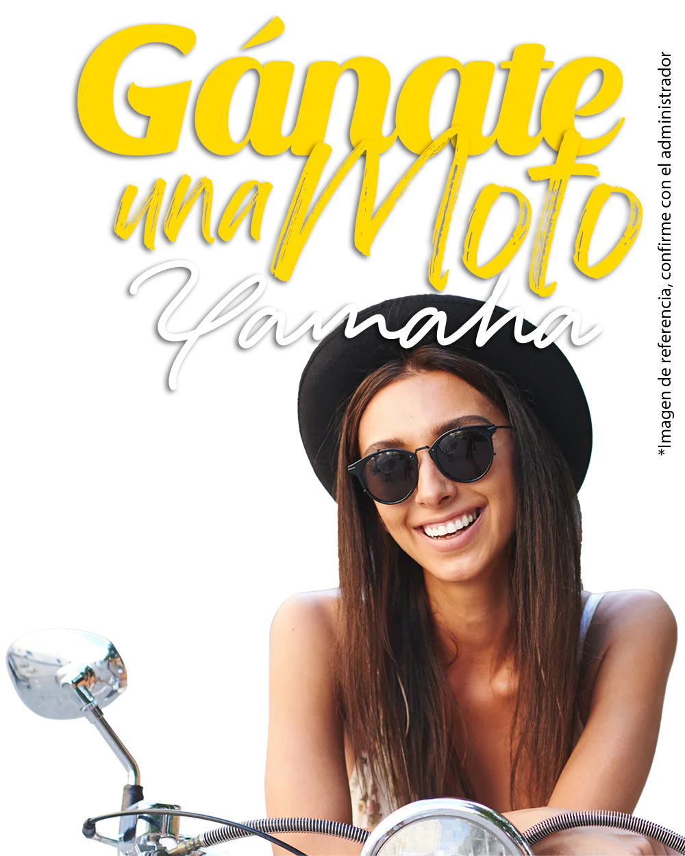 Ganate una moto 1